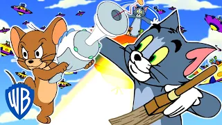 Tom & Jerry | Tom & Jerry Save Earth | WB Kids