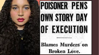 True Headline: Woman Blames Murders on Broken Love: Arsenic Anna Story