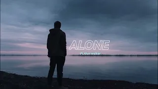 Alone slowed+reverb...Alan Walker alone part-1 lofi song..mind relaxing music