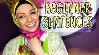 SENTENCES EVERY BEGINNER MUST KNOW IN EGYPTIAN ARABIC