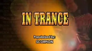 Scorpions - In Trance - Videoke🎼🎤