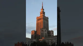 Palace of Culture and Science, Warsaw | Wikipedia audio article