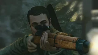 Sniper Elite V2: Stealth Action Gameplay & Combat - Compilation Vol.2 (Xbox One X)