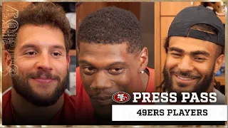 Bosa, Gregory, Warner Review the 49ers Performance in Week 6 | 49ers