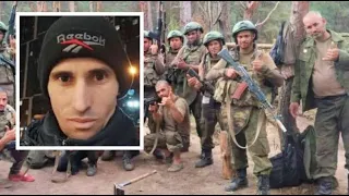 Represor del MININT muere como mercenario del ejército ruso en Ucrania
