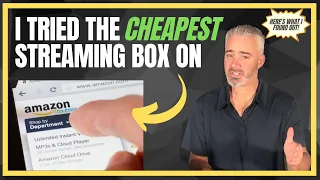 🔥 I TRIED THE CHEAPEST STREAMING BOX ON AMAZON