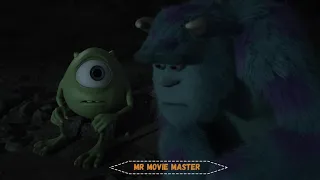 Monsters University.  (3-6) HD best part