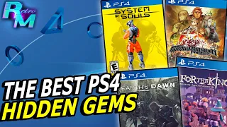 Top 15 PS4 Hidden Gem Games!