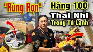 Xót Xa - Cảnh Tượng mẹ "Để" Con Trong TỦ LẠNH suốt 11 năm Khến Ai Cũng khiếp sợ