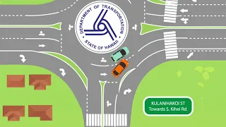 Kihei Roundabout Video