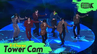 [K-Choreo Tower Cam 4K] 온리원오브 직캠 'libidO '(OnlyOneOf Choreography) l @MusicBank KBS 210430