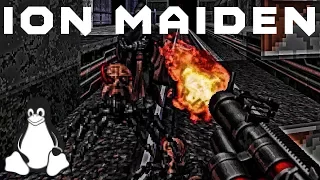 Ion Maiden - Build engine goodness | PC Linux