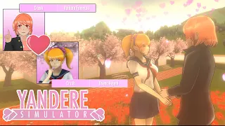 Female Students and Nurses Become Male Rivals' Soulmates | YandereSimulator SenpaiYandereMod