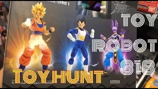 TOY HUNTING FOR MARVEL LEGENDS GOTG WAVE2 , STAR WARS 40th WAVE2, & FUNKO POPS (CHASE FOUND IN WILD)