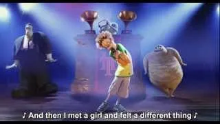 Hotel Transylvania 2012 - The Zing (You're my Zing) [HD - Lyrics]