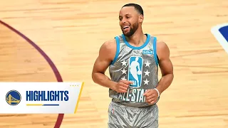 All 16 Threes From Stephen Curry's 2022 NBA All-Star Game