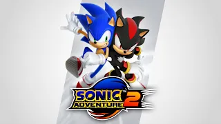 Sonic Adventure 2 на скорость ... побью ли прошлый рекорд ?