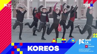 [#KCON19LA] Cover Star K Dance Finalists