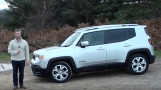 Jeep Renegade Review | Driver's Seat