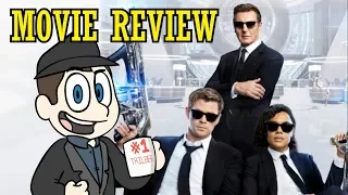 Men in Black: International - Movie Review (At The Movies With Trilbee)