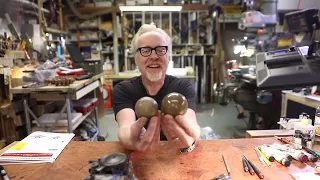 Ask Adam Savage: "Did MythBusters Influence Your Current Creative Problem-Solving?"