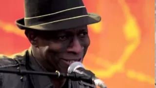 Keb' Mo' at Crossroads Guitar Festival 2010