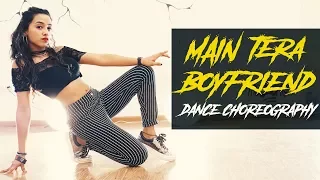 Main Tera Boyfriend | Raabta | Kings United Dance Choreography