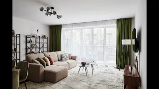 Шикарная четверка GM Apartments на Арбате