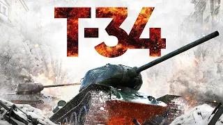 T-34 (2019) - All Slow-Mo Scenes