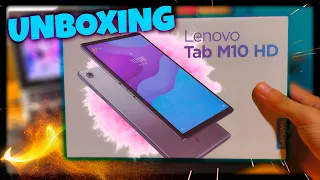 La COMPETENCIA De La Galaxy TAB A7 LITE | Lenovo TAB M10 HD