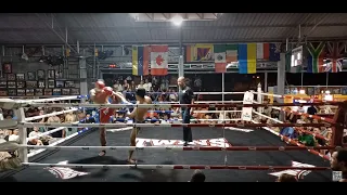 MuayThai KohPhangan I Morrakot RittisakMuayThai vs Eakkarat OneJaroenrit - 2 January 2023