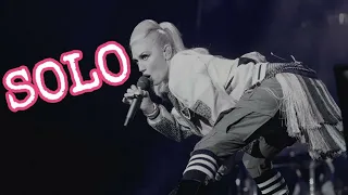 No Doubt - Don't Speak Solo Backing Track