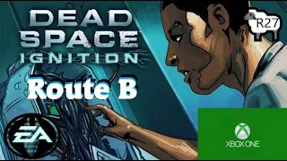 Dead Space: Ignition - (No Commentary) - Four Story Routes - Route B