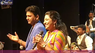 Parbat Ke Us Paar Song // Sarvesh Mishra Ji & Mona Kamat #rafishahab #kishorekumar