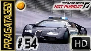 Need For Speed : Hot Pursuit I Bugatti Veyron 16:4 I COP I Rapid Response I Super fast