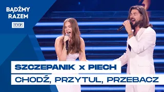 Tomasz Szczepanik x Zuzanna Piech - Chodź, Przytul, Przebacz || Rytmy Dwójki