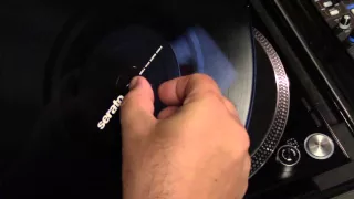 Record Tip - How To Make Your Record Hole Smaller