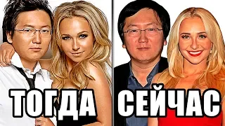 ЧТО СТАЛО с актерами сериала "ГЕРОИ"?! ТОГДА и СЕЙЧАС