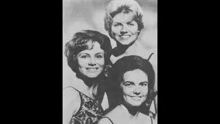 The Pretty One_Willis Sisters (In Stereo Sound_2_1) 1963