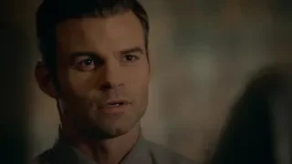 The Originals 5x09 Elijah & Declan talk about Hayleys life