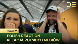 POLISH REACTION / REAKCJA POLSKICH MEDIÓW: OCHMAN - EUROVISION 2022