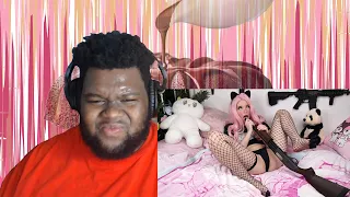 "Belle Delphine PLUSHIE GUN" Reaction (ITS LITERALLY TOO HOT!!!!!!)