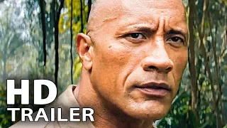 JUMANJI: The Next Level Trailer 2 Deutsch German (2019)