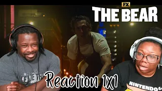 The Bear 1x1 | System | Reaction