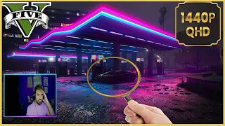 Mejorando Gráficos En GTA 5 Con +1000 Mods 🤯  Para Que Sea Como GTA 6