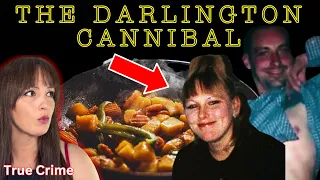 Darlington Cannibal David Harker True Crime Tragic Story (Very Disturbing)