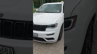 Jeep Grand Cherokee High Altitude WK2