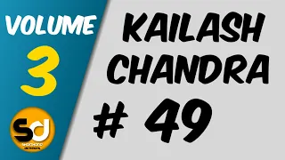 # 49 | 105 wpm | Kailash Chandra | Volume 3