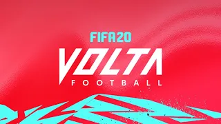 Прохождение FIFA 20. VOLTA история. ФИНАЛ. ЧЕМПИОНАТ МИРА ПО УЛИЧНОМУ ФУТБОЛУ.