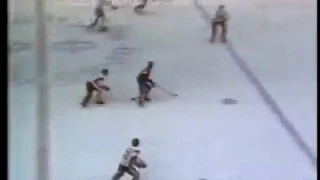 World Junior Championship 1985 : Jan.01/1985  Canada – Czechoslovakia